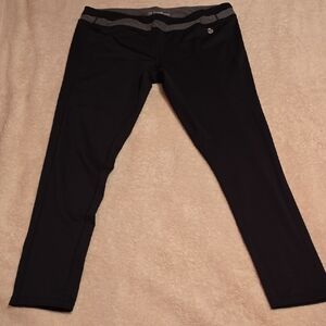Stylish Black and Gray Women's Joggers